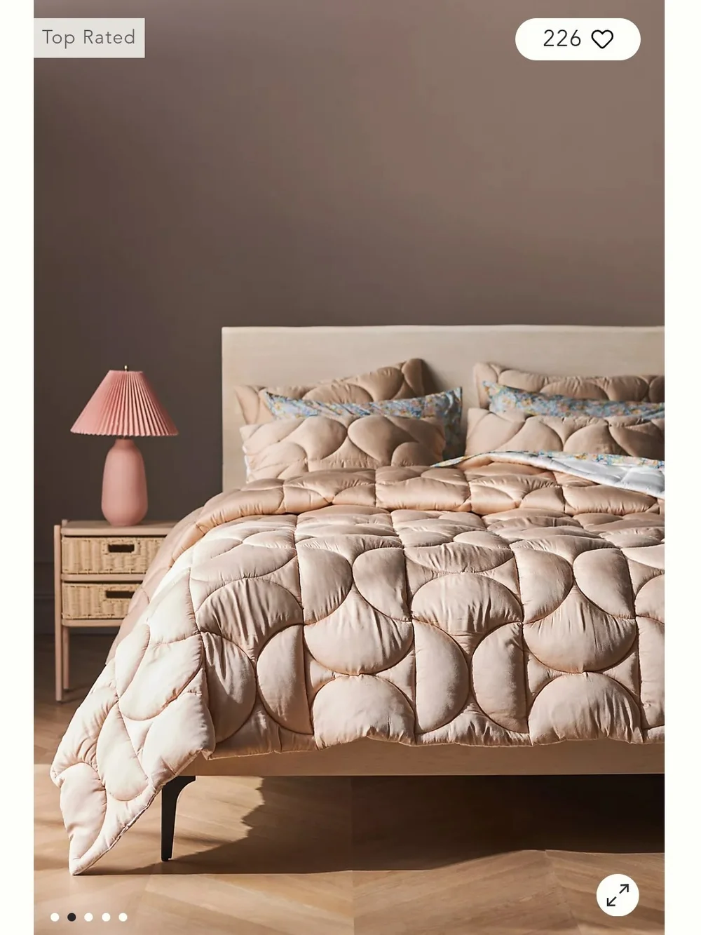 Anthropologie Polaire Quilt